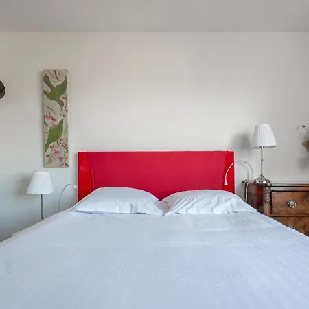 Appartamento Veeve - Panoramic Views From The 17th Parigi